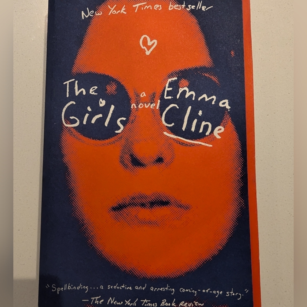 The Girls - Emma Cline - Book